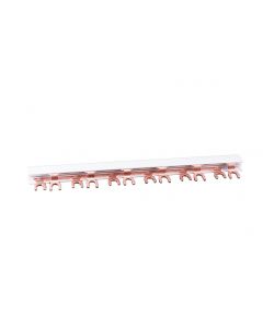 Vork-rail 2p 3 voudig
