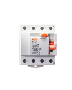 Aardlekschakelaar 4p 80a-30ma 10KA