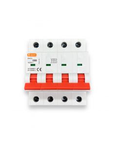 Installatieautomaat 4P 32A-C 10kA