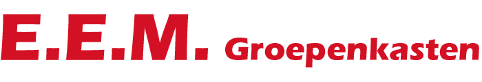 E.E.M. Groepen kasten
